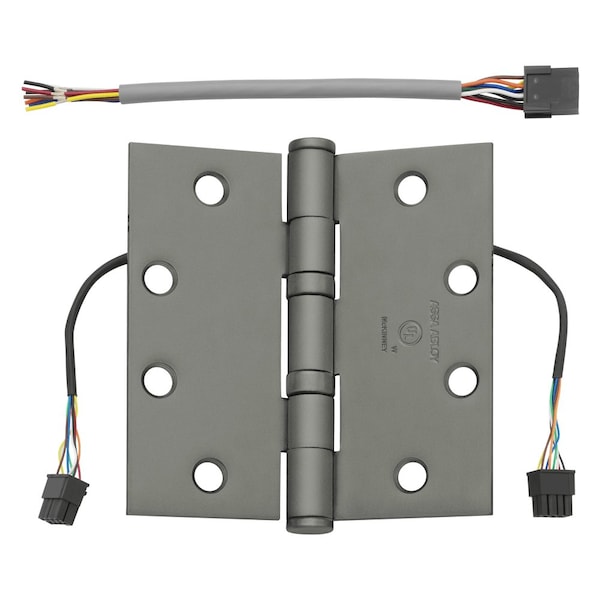 Electrified Hinges